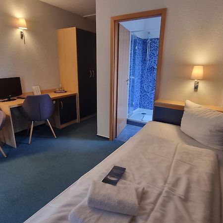 Hotel Haus Chorin Exterior photo