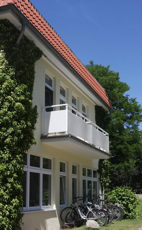 Hotel Haus Chorin Exterior photo