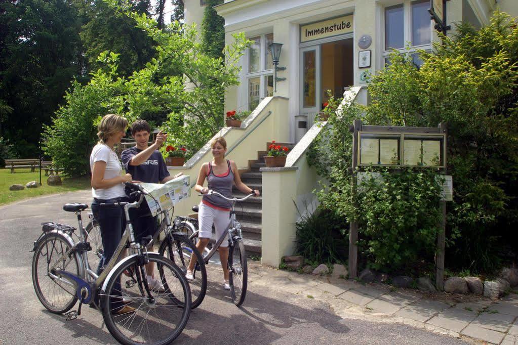 Hotel Haus Chorin Exterior photo